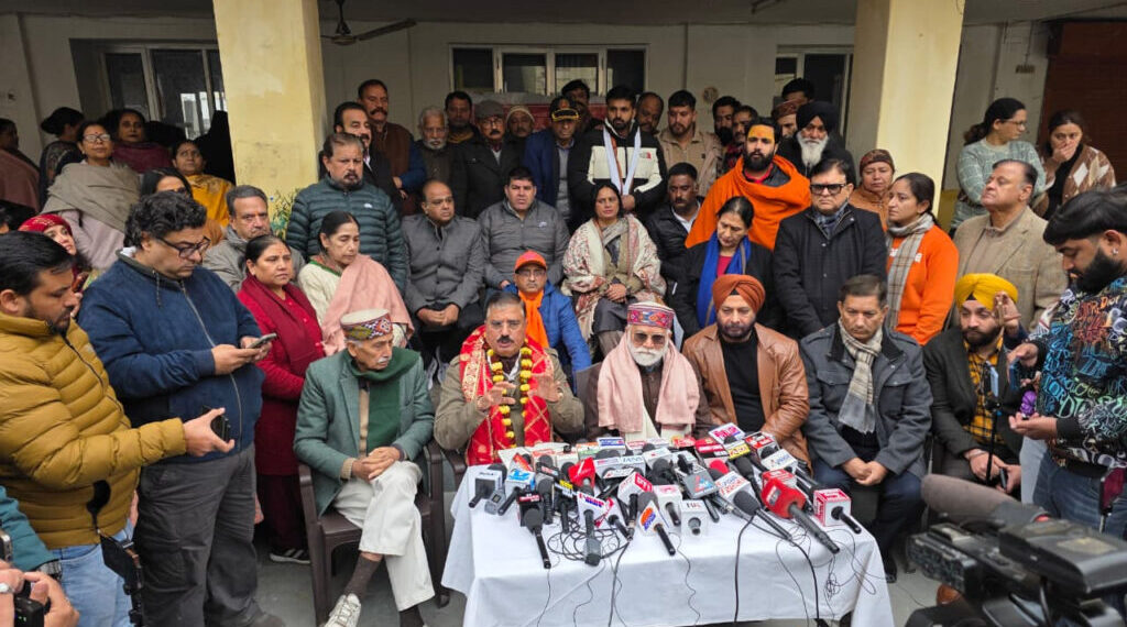 بی جے پی اور سنگھرش سمیتی کا ویشنو دیوی میڈیکل کالج سے متعلق این ایم سی کے فیصلے کا خیرمقدم