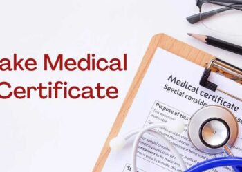ایم بی بی ایس داخلے کیلئے جعلی سرٹیفکیٹ کیس‘ مقدمہ درج
