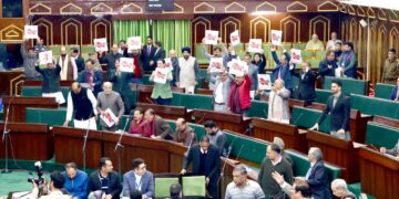 جموں میں نیشنل لا یونیورسٹی کے قیام کا مطالبہ اسمبلی تک پہنچاایجنسیز
