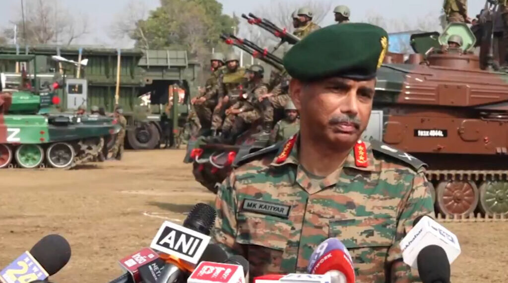 ’جموں کشمیر میں دہشت گردی میں مسلسل کمی، حالات معمول پر ہیں‘
