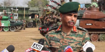 ’جموں کشمیر میں دہشت گردی میں مسلسل کمی، حالات معمول پر ہیں‘