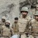  بلوچ باغیوں کی تحویل میں موجود پاکستانی فوجی ڈیڈ لائن قریب آنے پر فریاد کرنے لگے