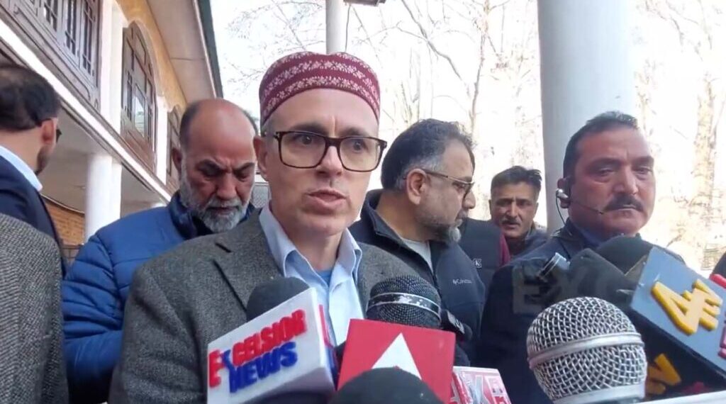 وزیر اعلیٰ کی ایران میں مقیم جموںکشمیر طلبہ سے وطن واپسی کی اپیل کی