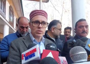 وزیر اعلیٰ کی ایران میں مقیم جموںکشمیر طلبہ سے وطن واپسی کی اپیل کی