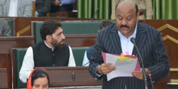  سرکار ہی نہیں بے روزگاربھی ریاستی درجے کی بحالی چاہتے ہیں:چودھری