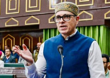 آئی ڈبلیو ٹی کی معطلی کابھرپور فائدہ اٹھانے کیلئے منصوبے بنائے جا رہے ہیں:عمرعبداللہ