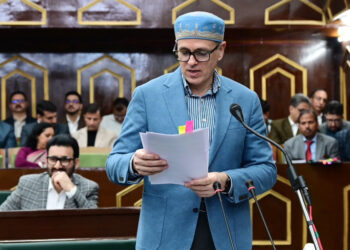 ’وادی میں حالات بہتر،مہاجرین کیلئے نئی رجسٹریشن غیر ضروری‘