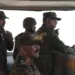 وائٹ نائٹ کور کے جی او سی نے نوشہرہ سیکٹر کا کیا دورہ
