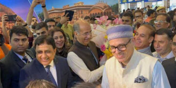 ’ کشمیر عالمی سیاحت کا ابھرتا ہوا پرکشش مرکز بنتا جارہا ہے ‘
