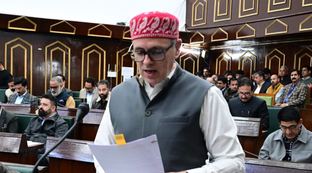 وزیر اعلیٰ کو افسوس‘ایوان معمول پر آگیا 