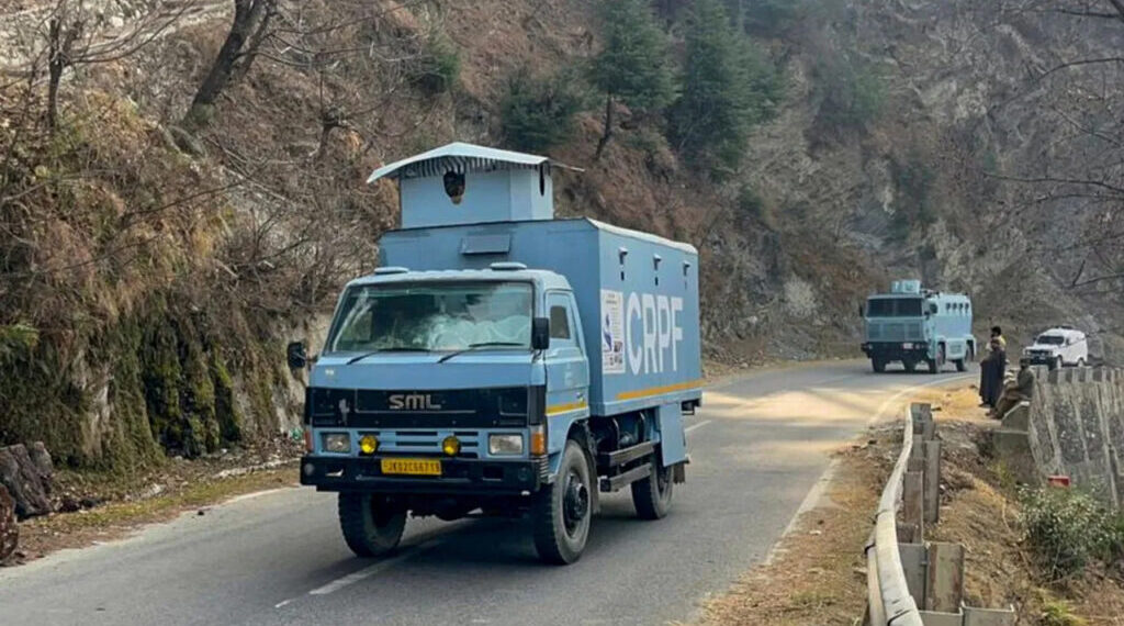 کشتواڑ:دہشت گردوں سے مقابلے کے بعد تلاشی آپریشن مخصوص علاقے تک محدود