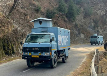 کشتواڑ:دہشت گردوں سے مقابلے کے بعد تلاشی آپریشن مخصوص علاقے تک محدود