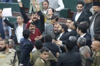 اسپیکر پر جانبداری کا الزام بی جے پی اراکین کا واک آؤٹ