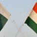جموں میں بین الاقوامی سرحد پر بی ایس ایف اور پاک رینجرز کی فلیگ میٹنگ