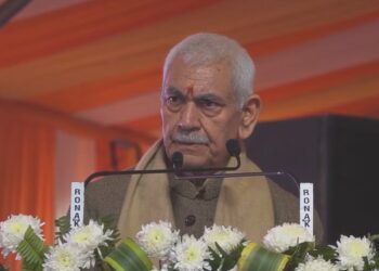ہماری قدیم ثقافت نے کبھی تقسیم کو فروغ نہیں دیا:سنہا