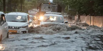  پانی جمع ہونے کا مسئلہ‘متعدد این او سی نہ ملنے پر کئی پروجیکٹ زیر التوا  