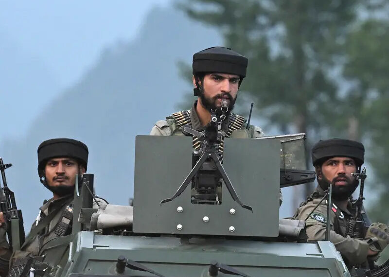’پراہار‘:ملک کی سات ستونوں پر مشتمل پہلی قومی انسدادِ دہشت گردی پالیسی متعارف