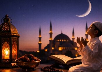 جموں و کشمیر میں رمضان کا چاند نظر آ گیا‘آج سے روزے شروع
