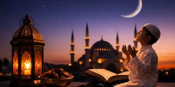 جموں و کشمیر میں رمضان کا چاند نظر آ گیا‘آج سے روزے شروع