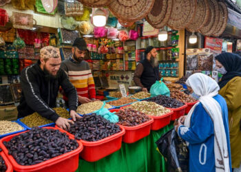 رمضان میں مہنگائی عروج پر:اشیائے ضروریہ کی قیمتیں بلند ترین سطح پر 