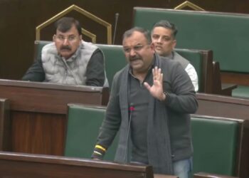 رندھاوا کے بیان پر اسمبلی میں ہنگامہ ‘بی جے پی ممبر کی’وضاحت ‘
