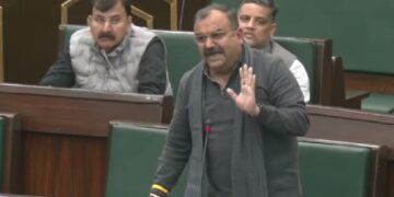 رندھاوا کے بیان پر اسمبلی میں ہنگامہ ‘بی جے پی ممبر کی’وضاحت ‘