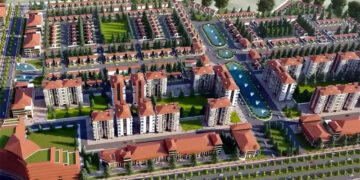 پائین شہر کیلئے ۱۵۰ہیکٹر پر جدید سیٹلائٹ ٹاؤن شپ کی تیاری:سرکار