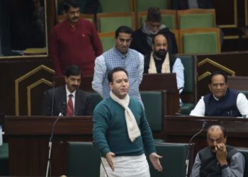 ’ آرٹیکل۳۷۰ تاریخ بن چکا ہے اور دفن ہو چکا ہے‘