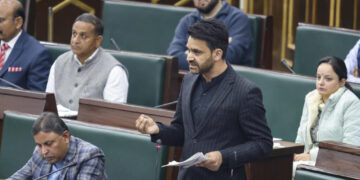 ساسکی اسکیم پر وحید پرہ نے حکومت کو آڑے ہاتھوں لیا 