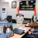 پٹرول اور ضروری اشیاء کے ذخائر کا جائزہ
