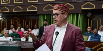  ایران جنگ ناجائز اور غیر قانونی :وزیر اعلیٰ کا اسمبلی میں بیان