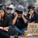 ملک میں۴۰فیصد گریجویٹس کو ملازمت نہیں مل رہی:رپورٹ
