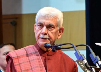 ایل جی کا وزیر اعظم کے   فیصلے کا خیرمقدم،کہاگھریلو  صارفین کو سپلائی بحران   سے تحفظ فراہم ہو گا