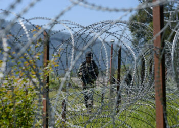نوشہرہ میں دراندازی کی کوشش ناکام‘ دہشت گرد ہلاک