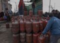  ایل پی جی ذخیرہ کرنے والوں کو کارروائی کی وارننگ