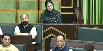 اجتماعی کوششوں سے   اسمبلی کی کھوئی ہوئی ساکھ   بحال ہو سکتی ہے:محبوبہ