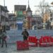 سری نگر کے بعض علاقوں میں معمولات زندگی بحال