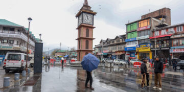  بالائی علاقوں میں تازہ برفباری