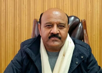 فاروق عبداللہ پر حملہ :نائب وزیر اعلیٰ  نے خود کیلئے بلٹ پروف گاڑی مانگ لی
