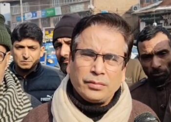 نیشنل کانفرنس۲۷ مارچ کو بجٹ سیشن میں’لینڈ گرانٹ بل‘ پیش کرے گی