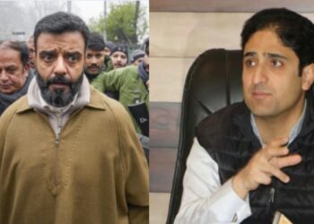 سوشل میڈیا پر جھوٹا مواد پھیلانے کا الزام‘روح اللہ اور متوکیخلاف مقدمہ درج