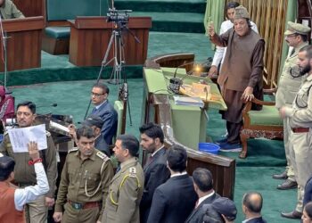 آج سے شروع ہوانے والا اسمبلی بجٹ اجلاس کا دوسرا حصہ ہنگامہ خیزرہنے کا امکان