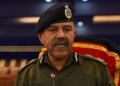 ڈی جی پی کا انسداد دہشت گرد ی کارروائیوں کا جائزہ