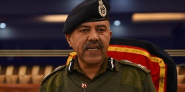 ڈی جی پی کا انسداد دہشت گرد ی کارروائیوں کا جائزہ