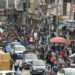 عید سے قبل وادی کے بازاروںمیں خریداروں کا ہجوم‘ کاروبار میں تیزی