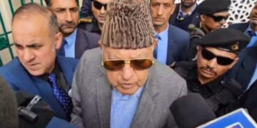 امید ہے مغربی ایشیا کی جنگ   جلد ختم ہوگی: فاروق عبداللہ
