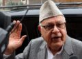  اسمبلی میں ڈاکٹر فاروق عبداللہ پر قاتلانہ حملے کی مذمت