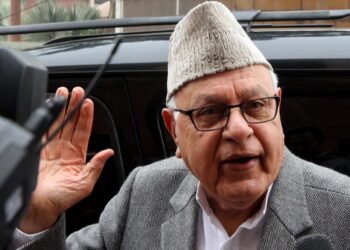  اسمبلی میں ڈاکٹر فاروق عبداللہ پر قاتلانہ حملے کی مذمت