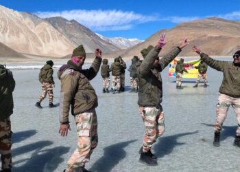 جموں و کشمیرمیں ہولی کی رنگا رنگ تقاریب