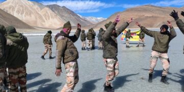 جموں و کشمیرمیں ہولی کی رنگا رنگ تقاریب